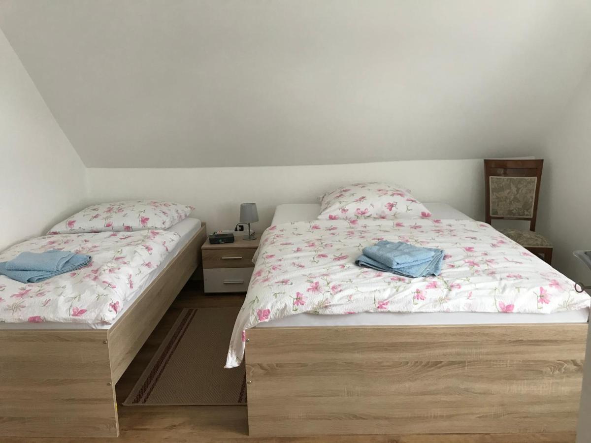 Ferienwohnung Mit Brockenblick Langenstein Екстер'єр фото