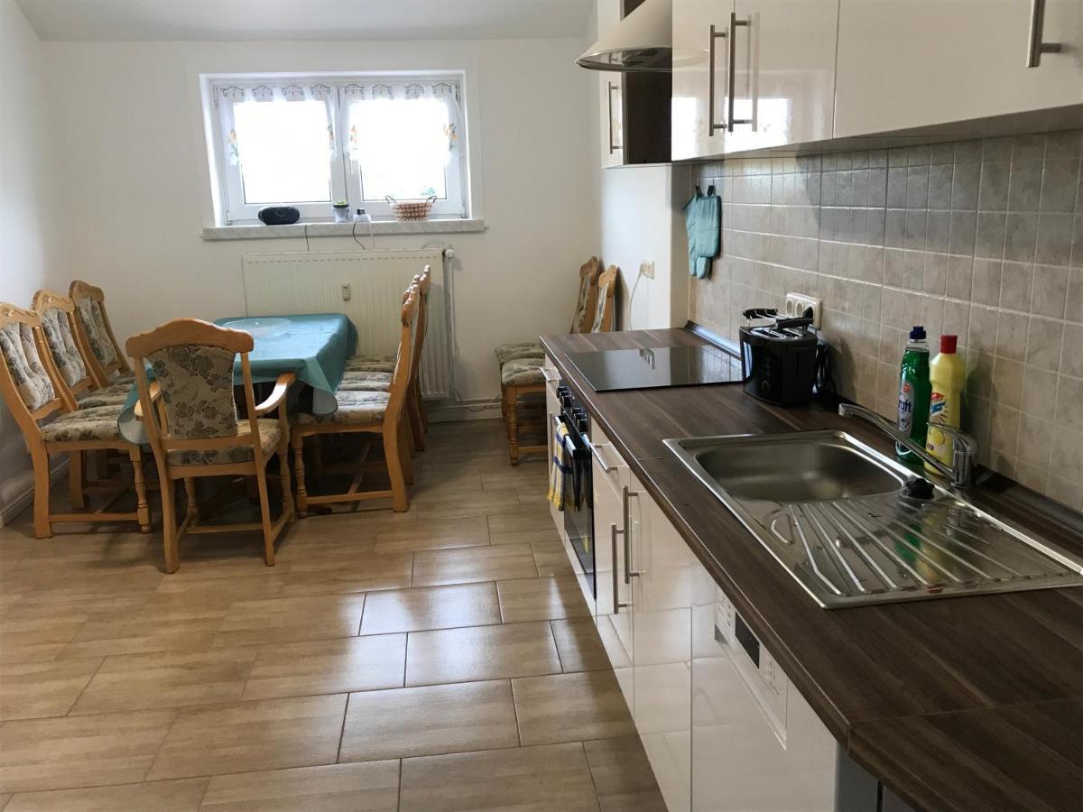 Ferienwohnung Mit Brockenblick Langenstein Екстер'єр фото