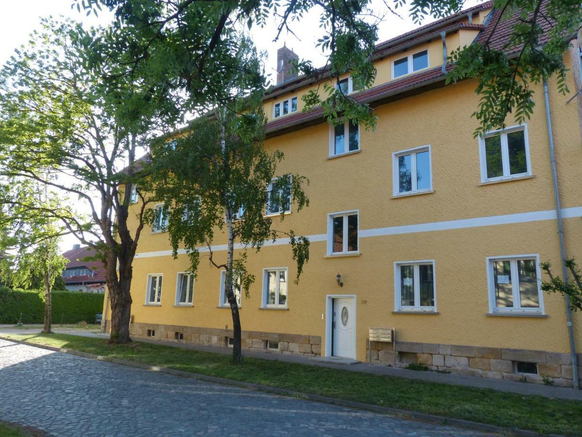 Ferienwohnung Mit Brockenblick Langenstein Екстер'єр фото
