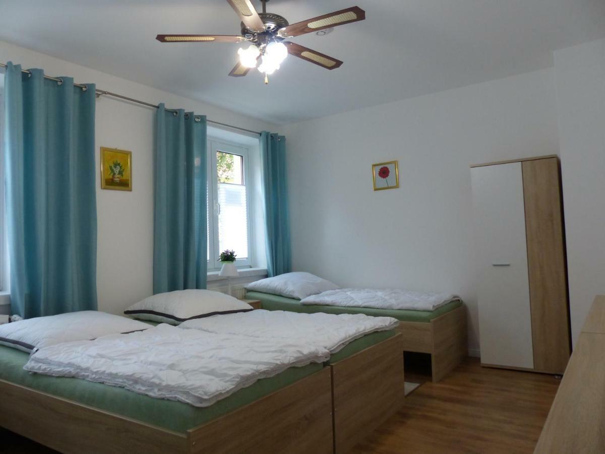 Ferienwohnung Mit Brockenblick Langenstein Екстер'єр фото