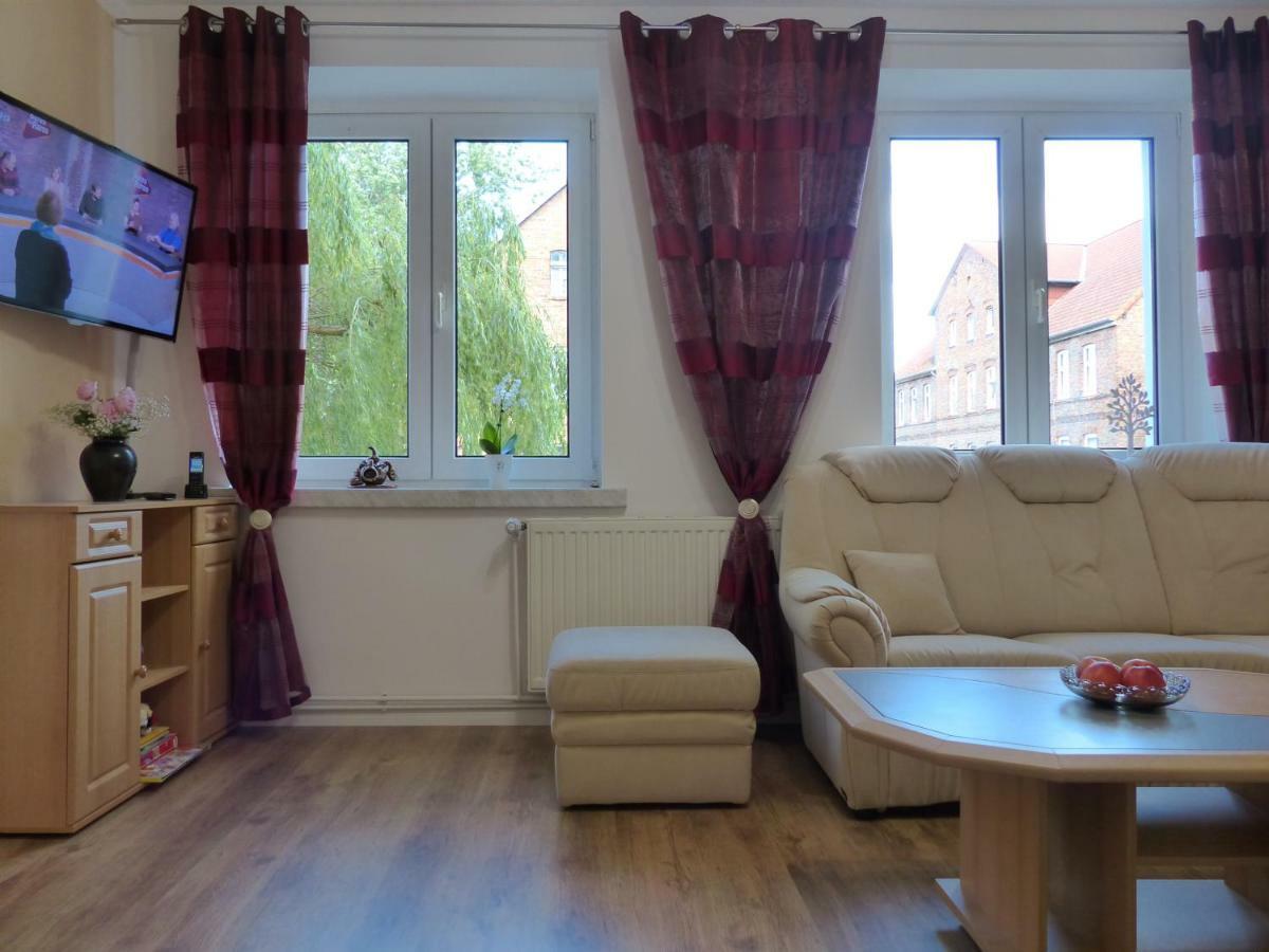 Ferienwohnung Mit Brockenblick Langenstein Екстер'єр фото