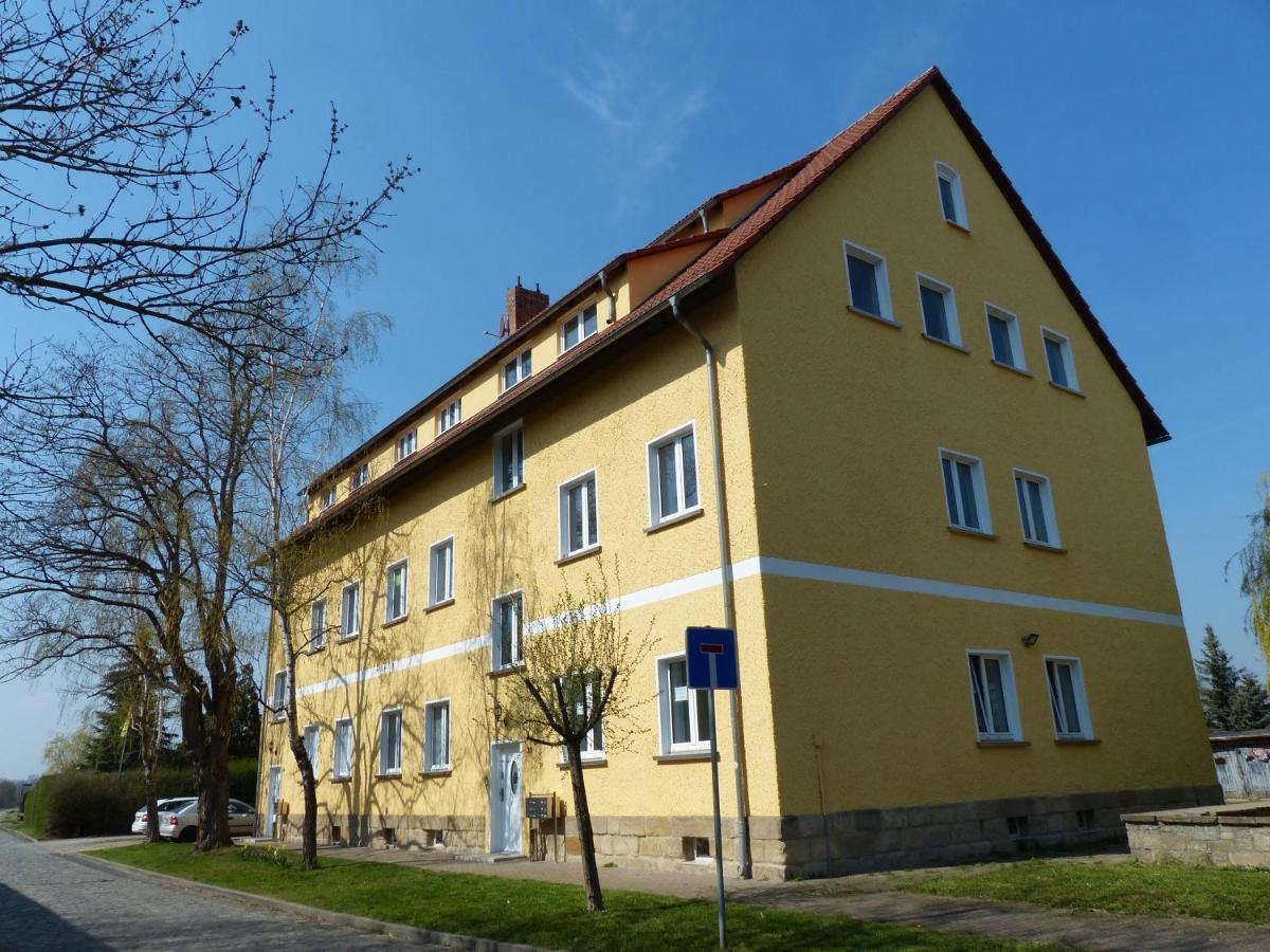 Ferienwohnung Mit Brockenblick Langenstein Екстер'єр фото